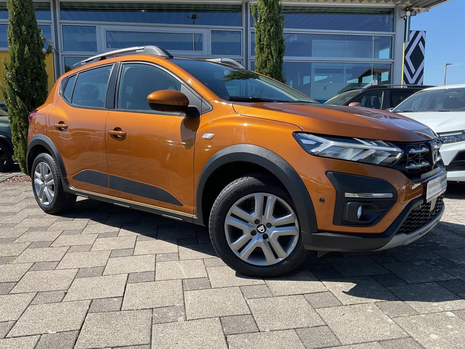 Dacia Sandero Stepway Comfort TCe 90
