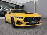 Ford Mustang Convertible GT B&O+Navi+LED - Ford: Gelb