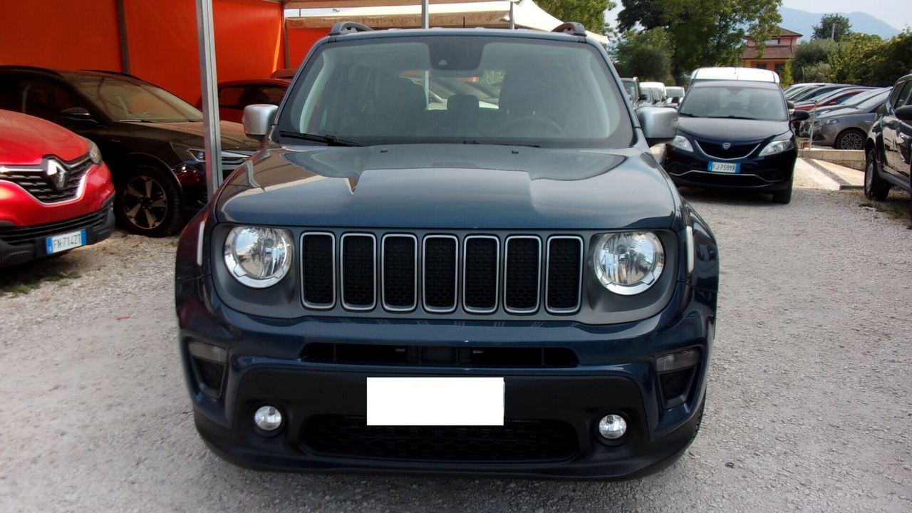 Jeep Renegade 1.6 Mjt 130 CV Limited