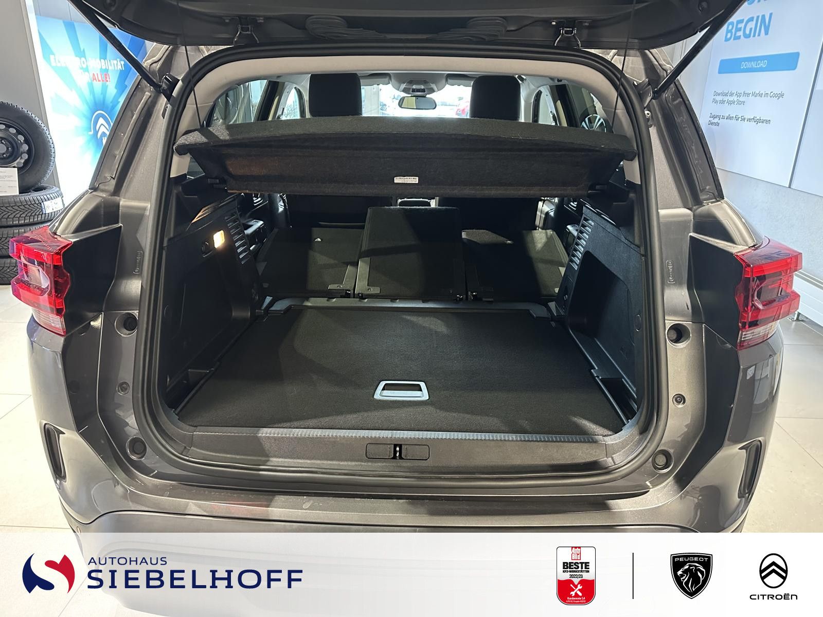 Citroën C5 Aircross - Bild 8