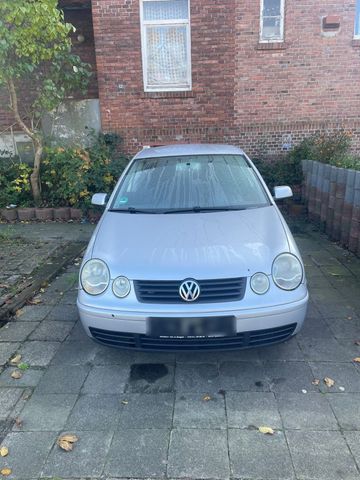 Volkswagen VW polo 9N 1.4 Benzin +LPG Prinz