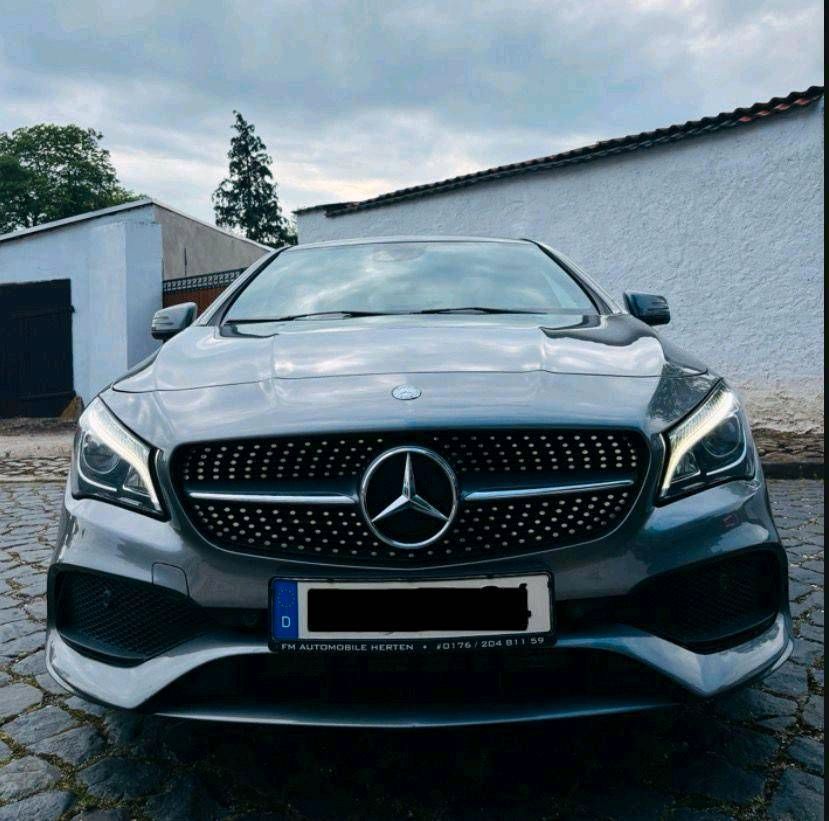 MERCEDES-BENZ Mercedes-Benz CLA 220 CDI SHOOTING BRAKE 4...