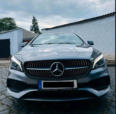 MERCEDES-BENZ Mercedes-Benz CLA 220 CDI SHOOTING BRAKE 4...