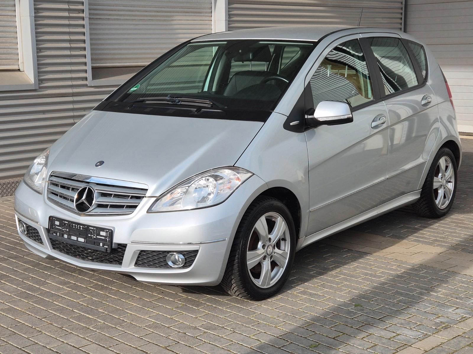 Mercedes-Benz A 200 CDI Automaik *AVANTGARDE* TÜV NEU*