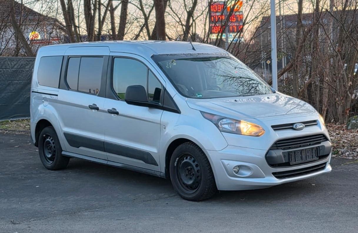 Ford Grand Tourneo Automatik