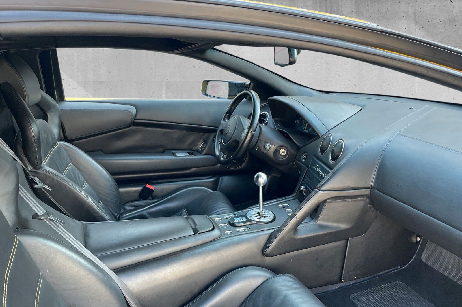 Fahrzeugabbildung Lamborghini Murciélago LP580*Manuale*Großer Service neu