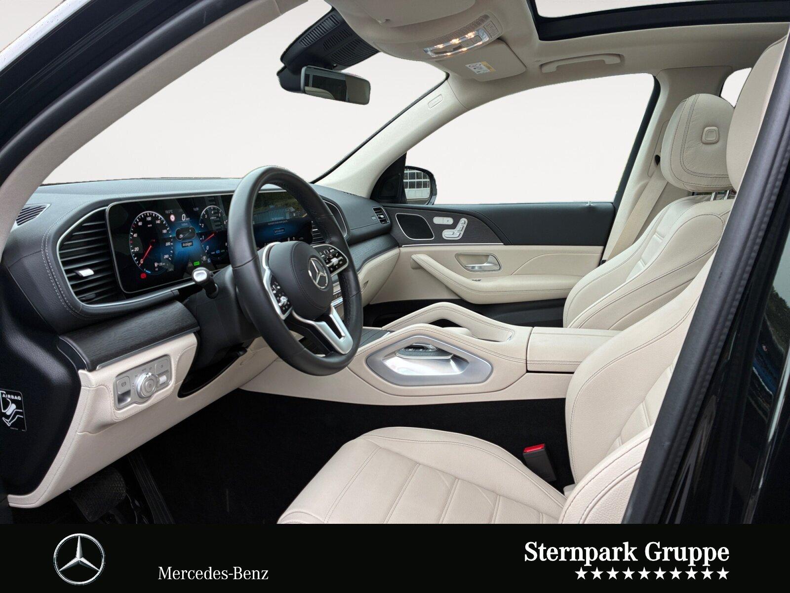 Mercedes-Benz GLE 450 4M AMG/Pano/360°/AHK/Distro./Keyless/20"