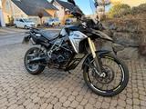 BMW F 800 GS Tripple Black - BMW MOTORRAD F 800 GS