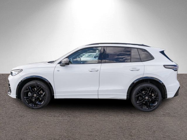 Volkswagen Tiguan R-Line 2.0 TDI 4M DSG PANO LEDER HUD AHK foto 4
