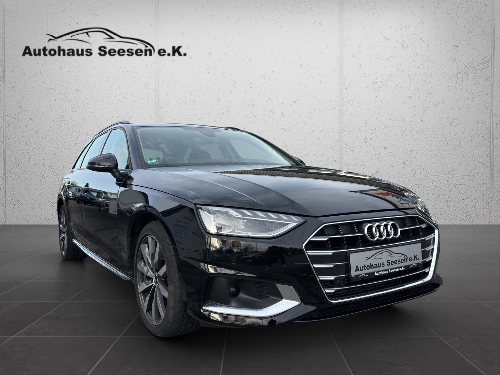 Audi A4 Avant 35 TFSI advanced*Virtual*Pano*ACC*