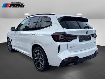 BMW X3 xDrive30e M Sportpaket DAB LED WLAN Shz