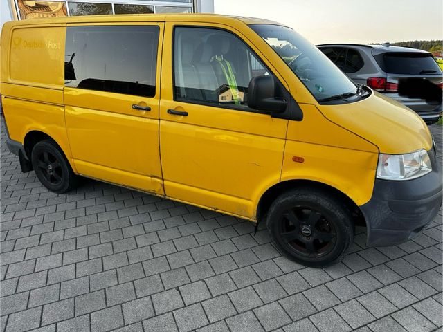 Volkswagen Vw t5 transporter