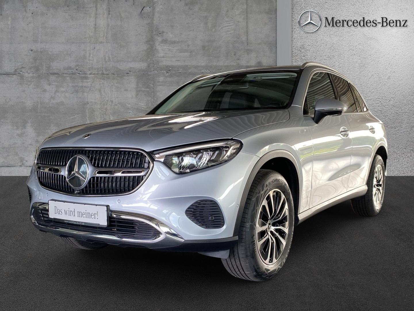 Mercedes-Benz GLC 200 4MATIC+AVANTGARDE+AHK+OFFROAD+360GRAD+WP