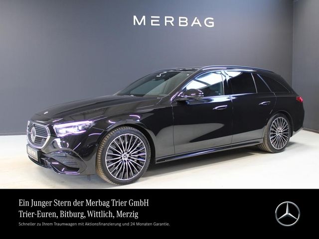 Mercedes-Benz E 450 T 4M *AMG Night Pano DIGITAL Superscreen