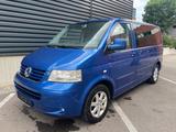 Volkswagen T5 Multivan 2,5TDI TÜV 10-27 7Sitzer - gebrauchte VW T5 Multivan aus dem Jahr 2005