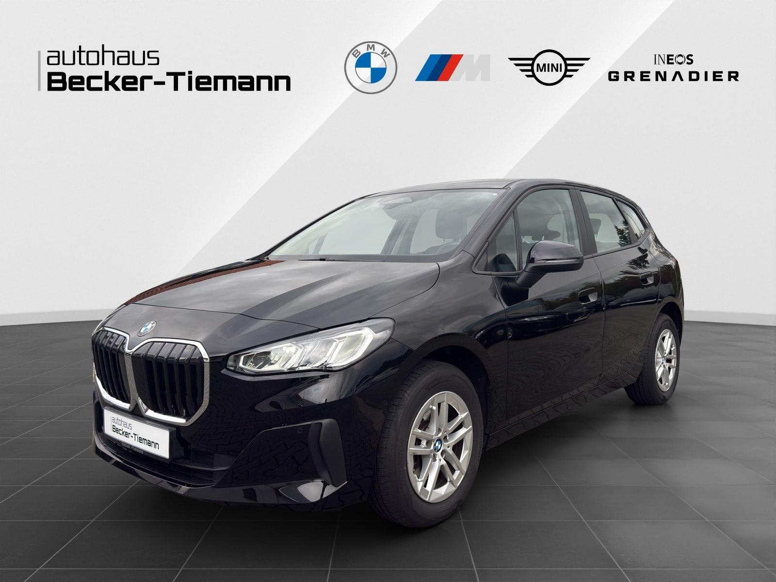BMW 216i Active Tourer *AHK*LED*MASSAGE*KAMERA*DAB*C