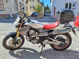 Derbi Mulhacen 659 - DERBI MOTORRAD
