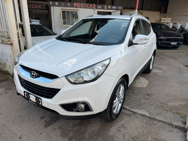 Hyundai HYUNDAI IX35 1.7 CRDI 115CV 2011