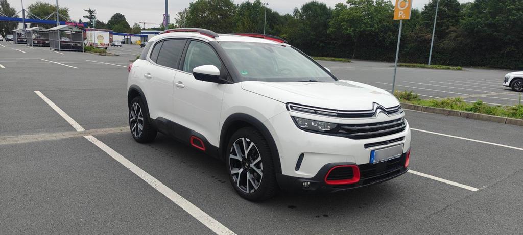 Citroën C5 Aircross