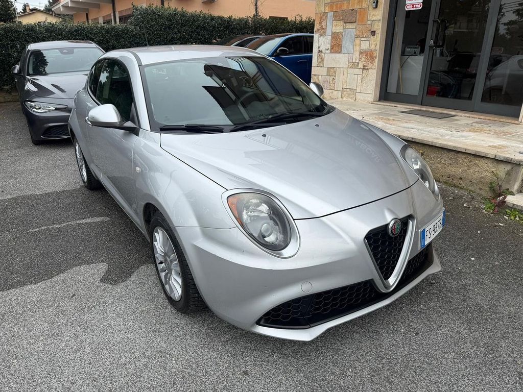 Image of Alfa Romeo MiTo