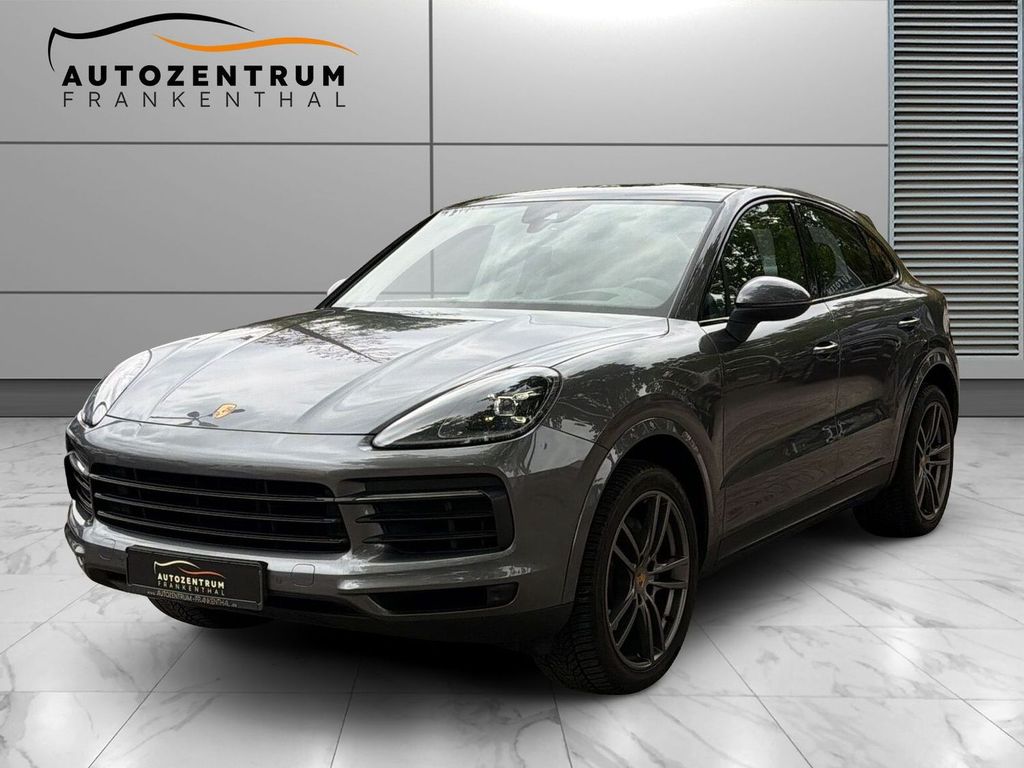Image of Porsche Cayenne