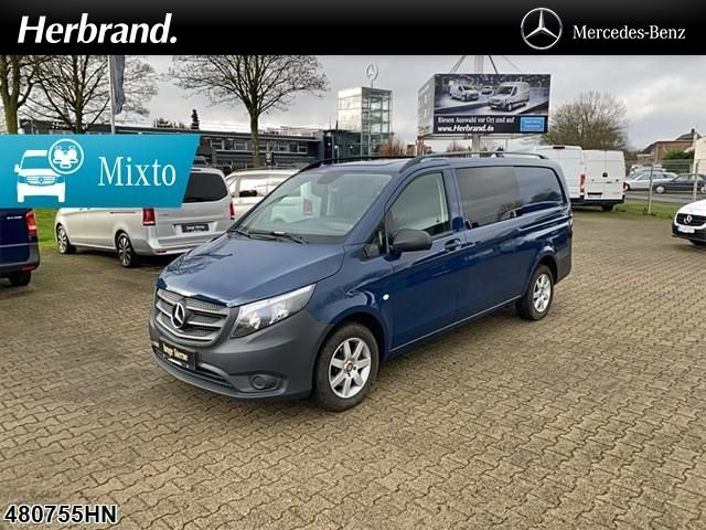 Mercedes-Benz Vito 116 CDI *Mixto*Automatik*AHK*Klimai*Kamera*