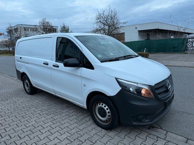 Mercedes-Benz Vito Kasten 116 CDI RWD lang AUTOM, KLIMA,KAMERA