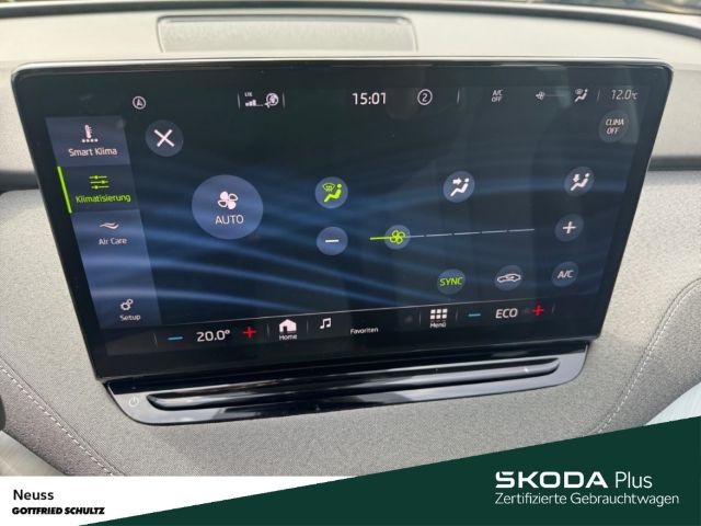 Skoda Enyaq - Bild 18