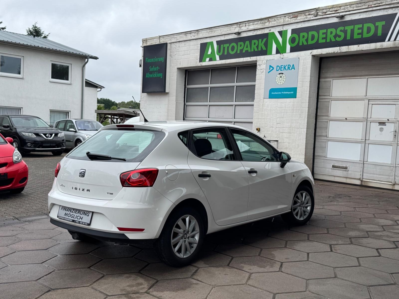 Seat Ibiza Reference