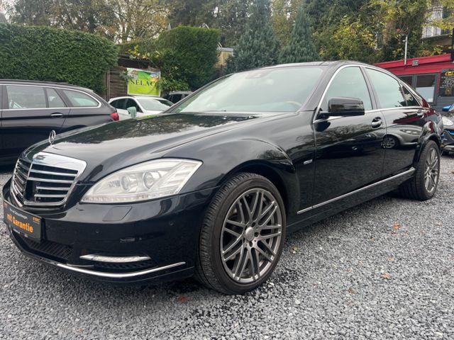 Mercedes-Benz S 350*Long Version*Vollaustatung*BRABUS FELGEN*