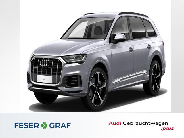 Audi Q7 45 TDI 7Sitze,Luft/air,AHK,Allradlenkung,Navi