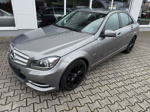 Mercedes-Benz C 250 CGI Lim. Avantgarde/Aut/Com/ILS/Kette NEU