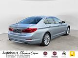 BMW 540i xDrive Luxury Line Driving Ass. HuD LED - silberne BMW 540