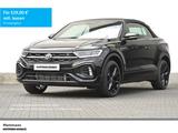 Volkswagen T-Roc Cabrio R-Line 1.5 TSI Tageszu DSG SHZ NAV  - Volkswagen Neuwagen: Cabrio