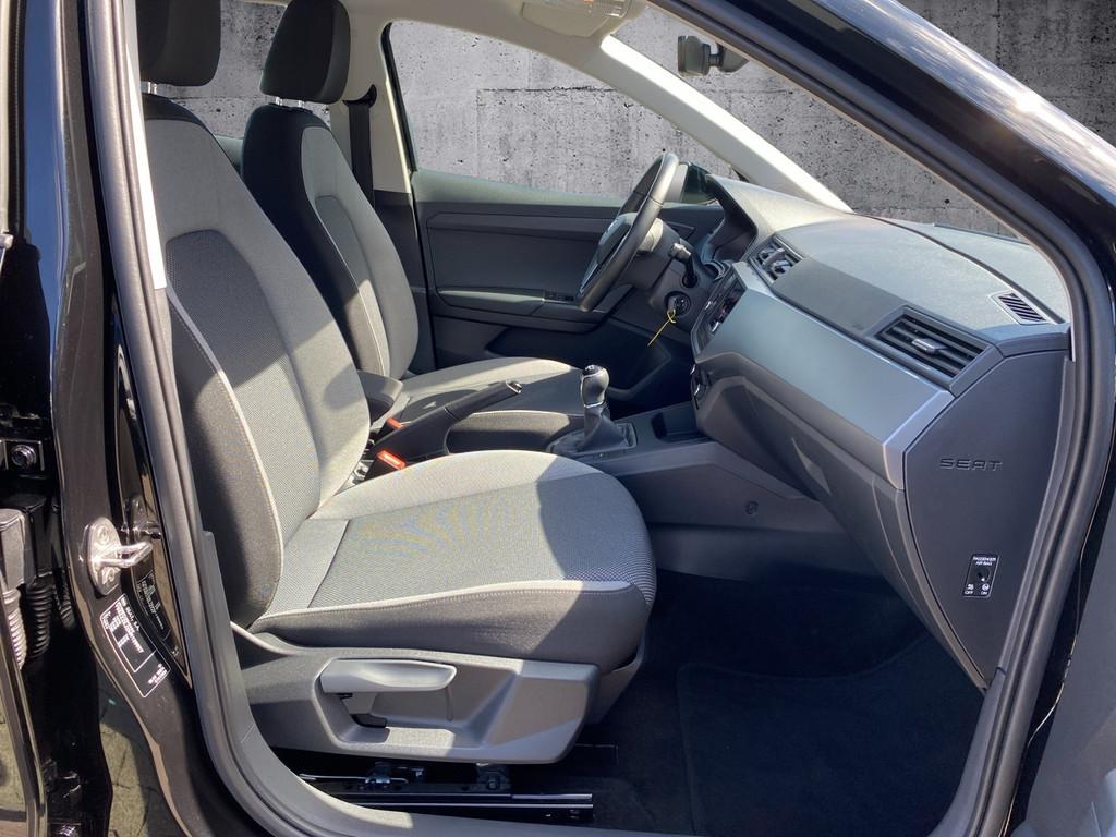 SEAT Ibiza 1.0 TSI Style SHZ+PDC+Kamera+AppConnect SH, миниатюра 9