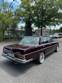 1971 Mercedes-BENZ E 280 — фото 3