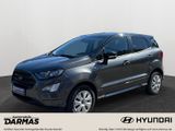 Ford ECOSPORT 1,0 ST-Line Navigation Kamera Tempomat - Ford EcoSport mit Benzin-Antrieb: 1.0