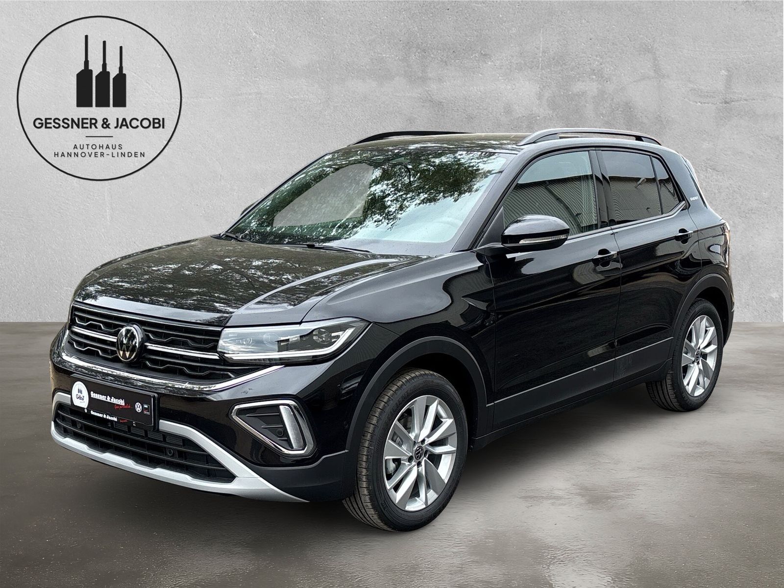 Fahrzeugabbildung Volkswagen T-Cross Life 1,5 110 kW 7-Gang DSG Energy