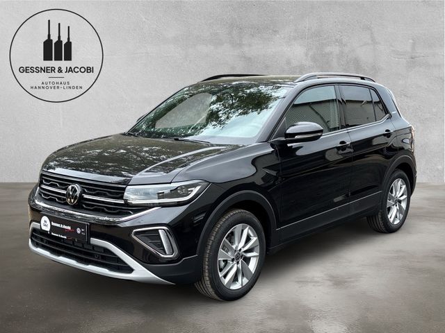 Volkswagen T-Cross Life 1,5 110 kW 7-Gang DSG Energy