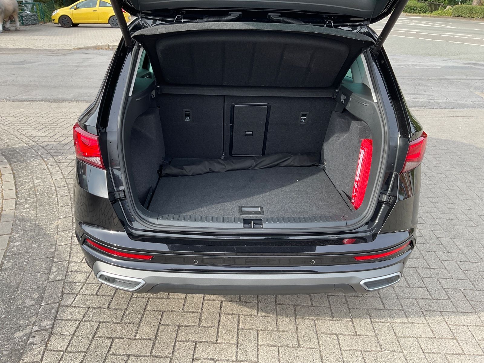Fahrzeugabbildung SEAT Ateca 2.0 TDI DSG,FR,Kamera,VirtualDisplay