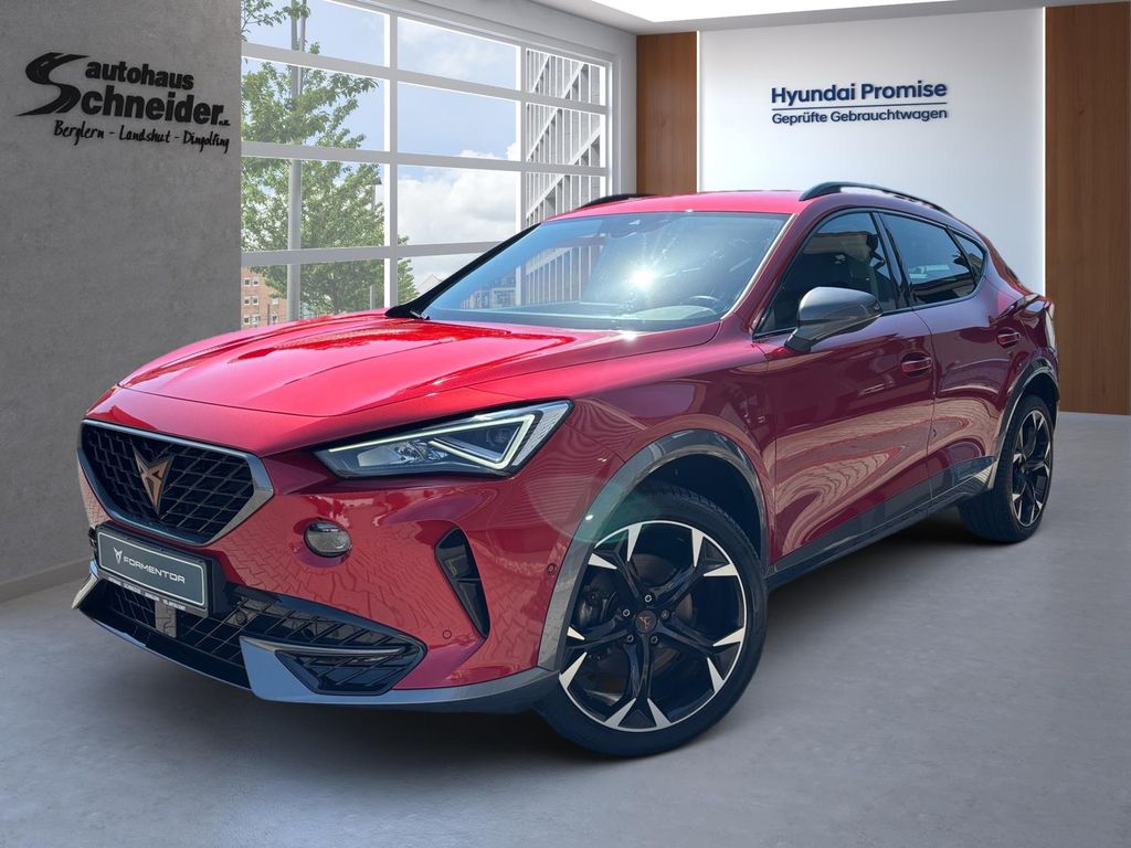 Image of Cupra Formentor