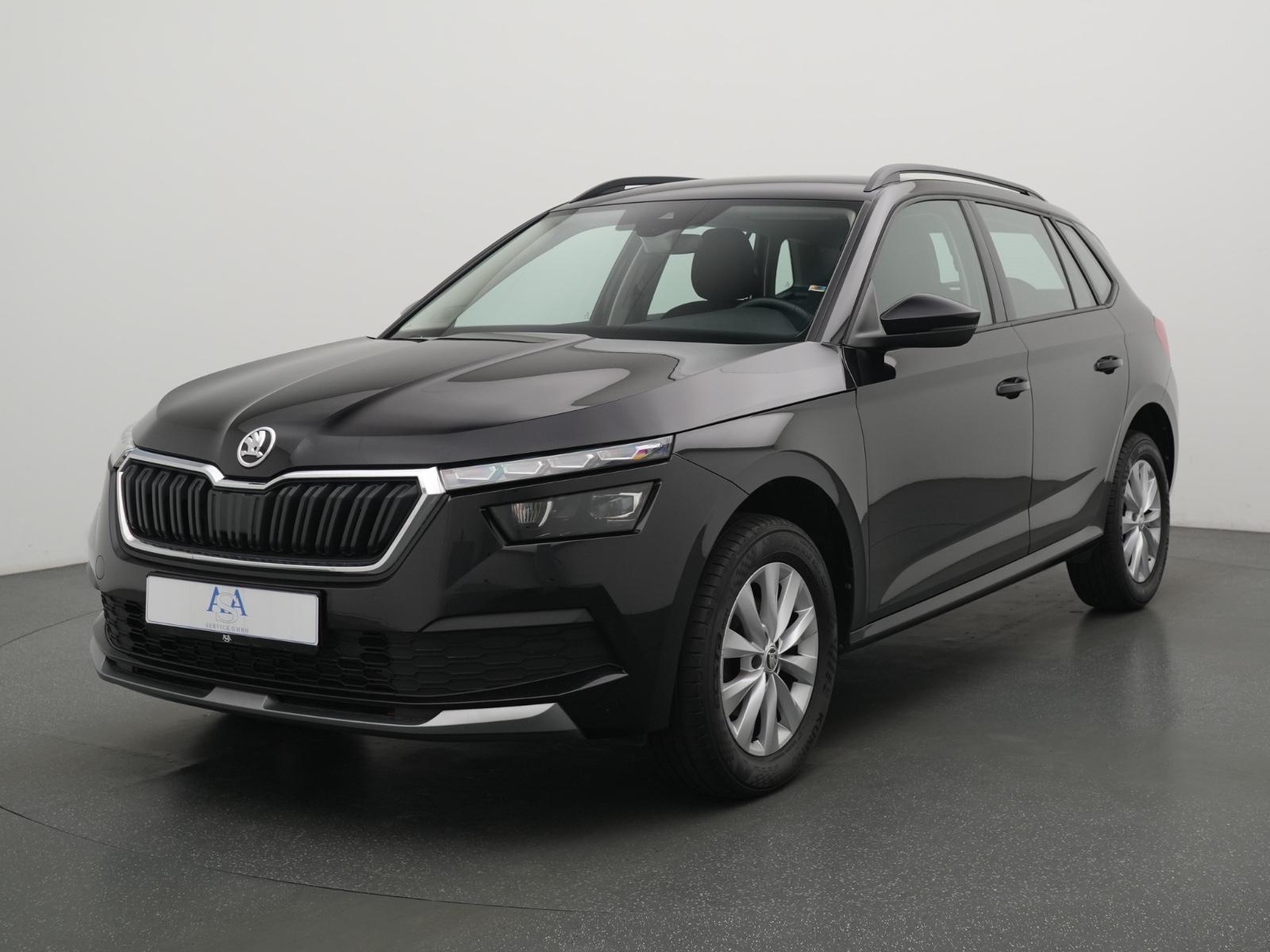 Skoda Kamiq Ambition DSG CARPLAY+SITZHZG+SPUR+ACC