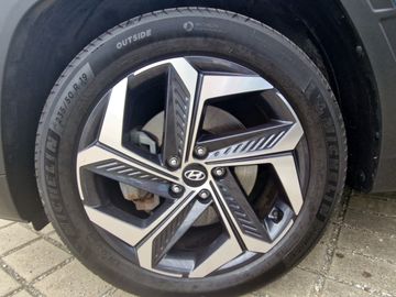 Hyundai TUCSON 1.6 T-GDI Prime Hybrid (230PS) Allrad