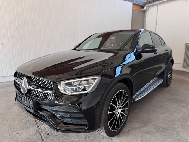 Mercedes-Benz GLC 220d Coupe 4Matic LED°AMG-LINE°NIGHT°SDACH