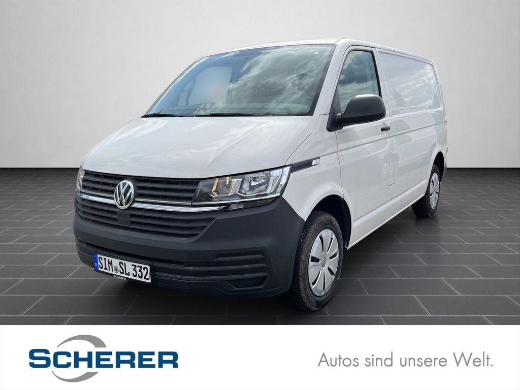 Volkswagen T6.1 Kasten 2.0 TDI Flügelt+Klima+PDCh+DAB