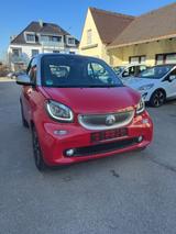 Smart ForTwo  coupe PRIME Automatik Leder Pano - gebrauchte Smart Sportwagen
