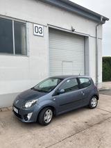 Renault Twingo Scheckheft gepflegt - gebrauchte Renault Twingo aus dem Jahr 2007