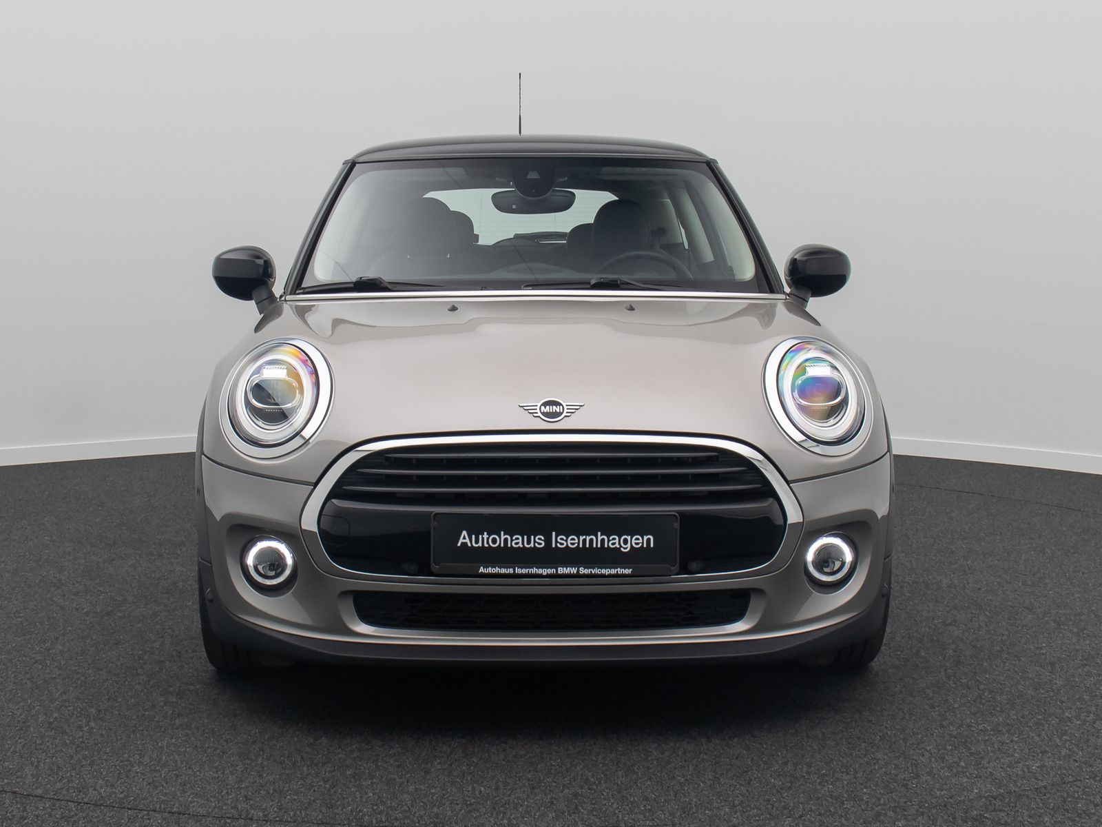 Fahrzeugabbildung MINI COOPER ACC AppleCar DriveAs DAB Teilleder Sport