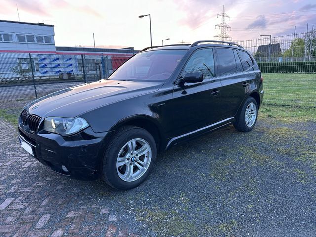 BMW X3 2.0d M-Paket X-Drive