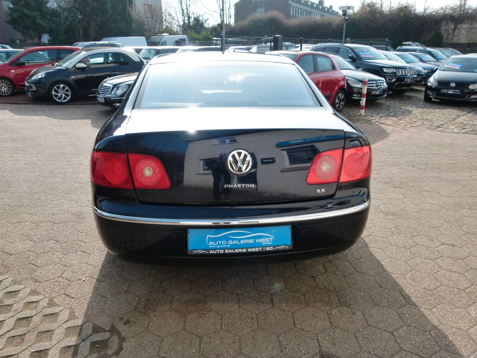 Volkswagen Phaeton 3.2l*Navi*Xenon*LEDER*SHZ*PDC*AHK*